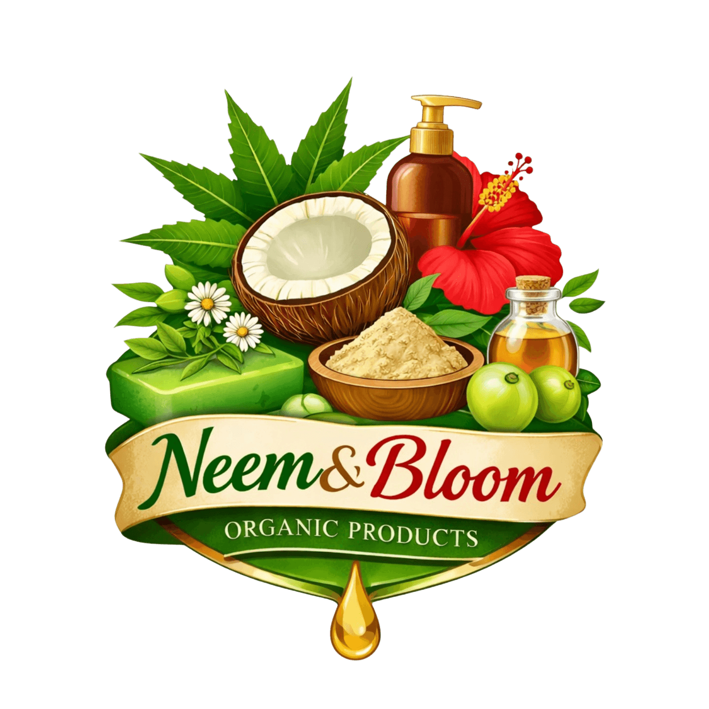 Neemand Bloom Natural Products